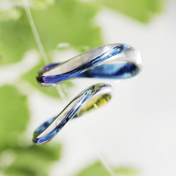 SORAの結婚指輪 レイ