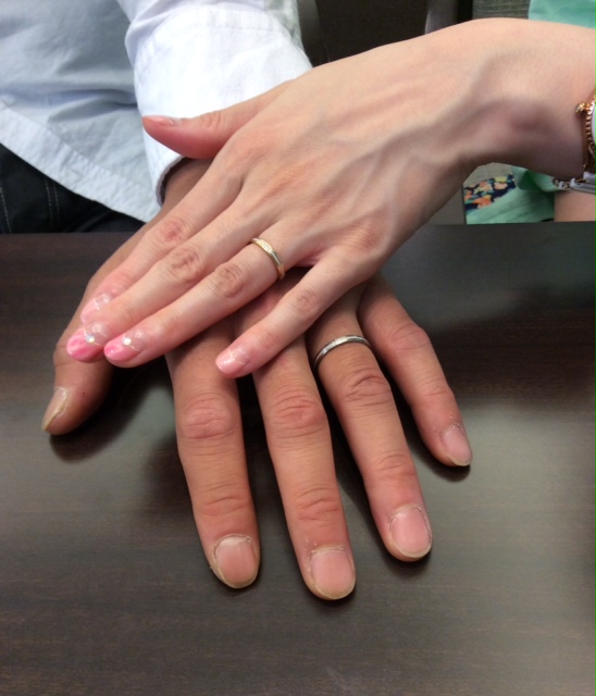 運命の指輪 ルシエ『コリーヌ』 | ISSHINDO Bridal Blog