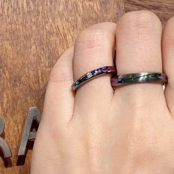 SORA クリーク着用画像