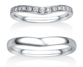 モニッケンダム結婚指輪