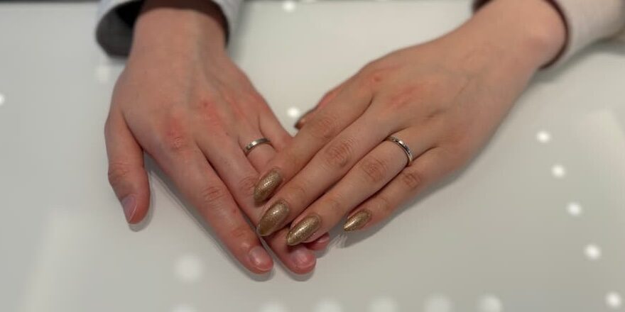 【新潟市】N.Y.NIWAKAの結婚指輪をお作りいただきました