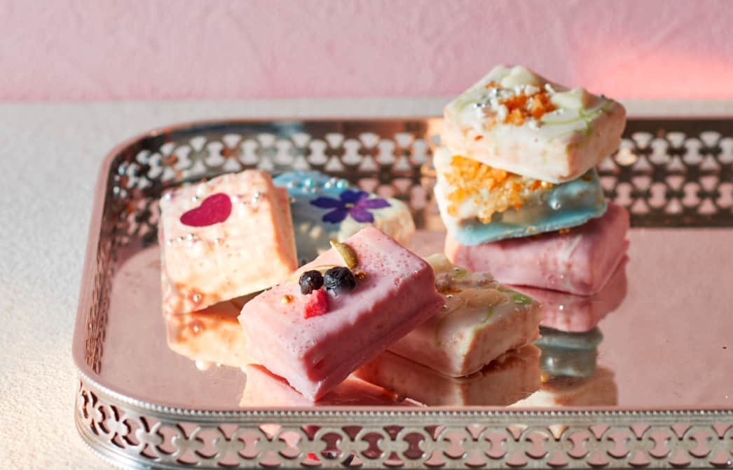 カフェオウザン キューブラスク