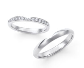 ロイヤル・アッシャーの結婚指輪