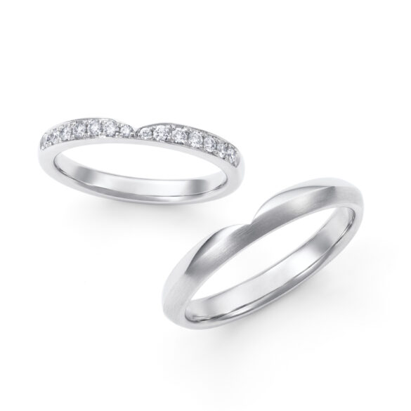 ロイヤル・アッシャーの結婚指輪