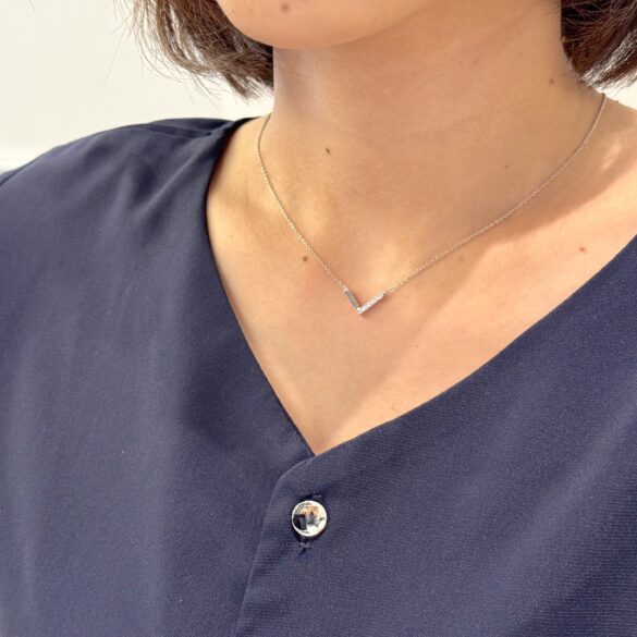 ロイヤル・アッシャーのネックレスJPA0370BP