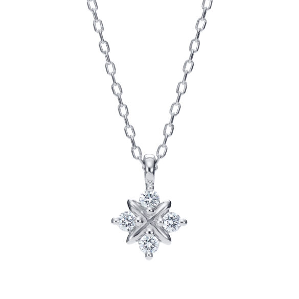 JPA0363BP　ロイヤル・アッシャーのネックレス