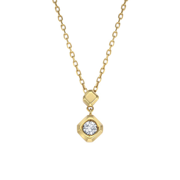 ロイヤル・アッシャーのネックレス JPF0300G