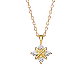 ロイヤル・アッシャーのネックレス　JPF0363G