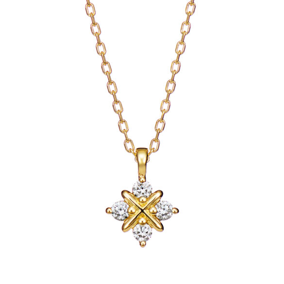 ロイヤル・アッシャーのネックレス　JPF0363G