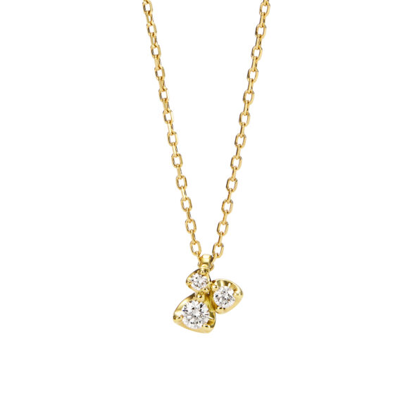 ロイヤル・アッシャーのネックレス　JPF0364G