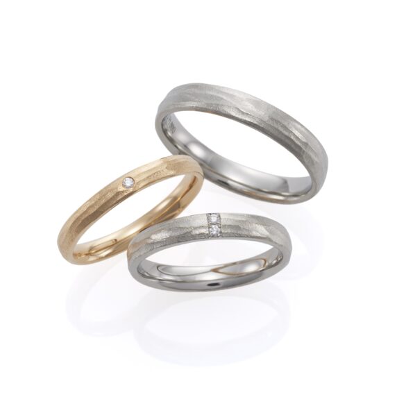 フィッシャーの結婚指輪9650449/9750449/9750916