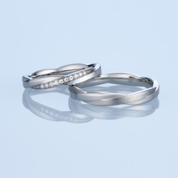 フィッシャーの結婚指輪9651057/9750157