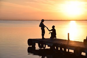 夏のプロポーズ｜おすすめスポット５選と準備のスケジュール