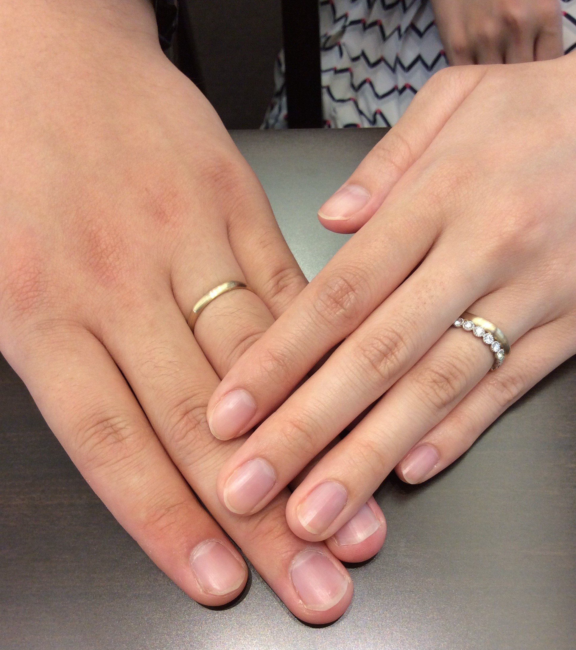 婚約指輪・結婚指輪】ルシエの