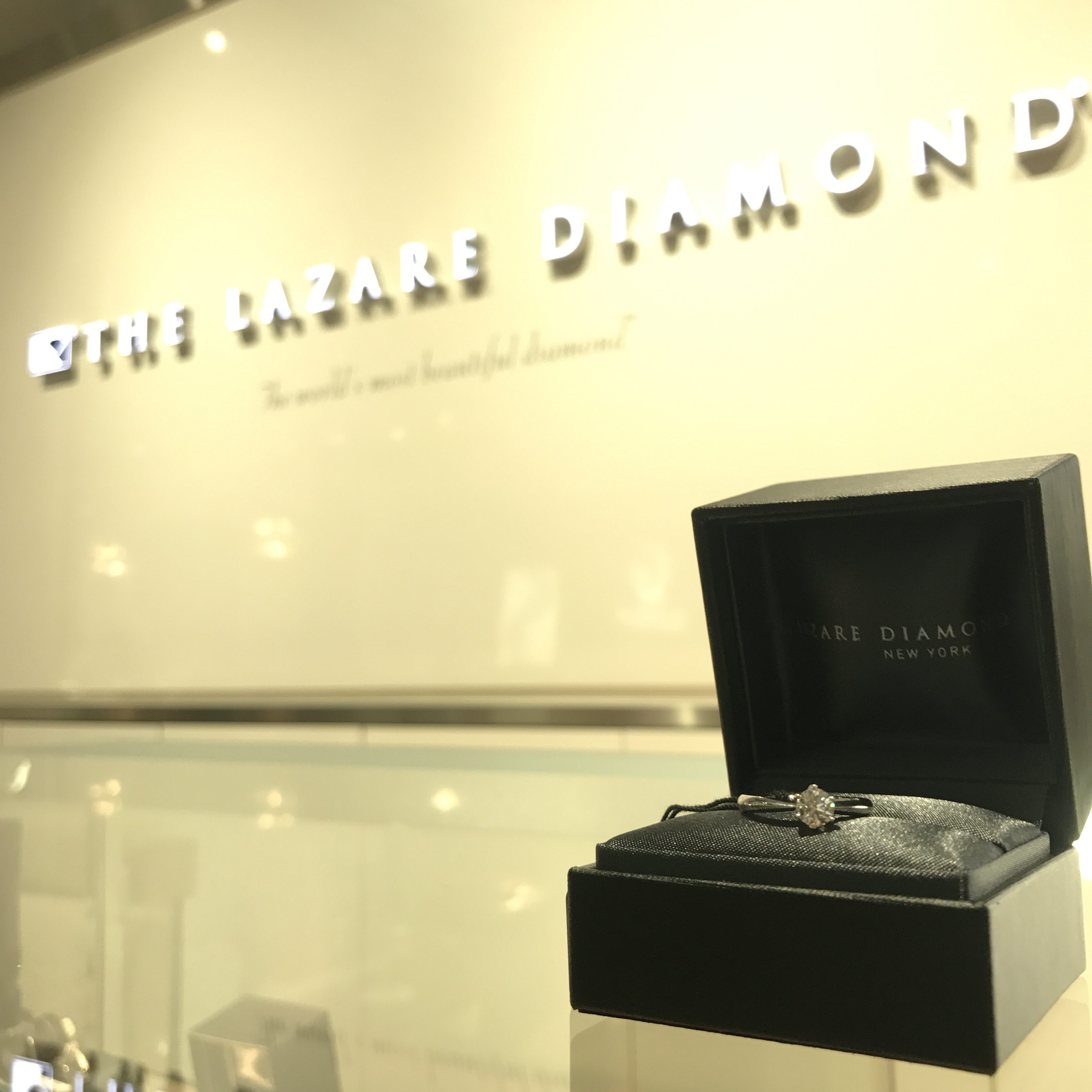 新潟で予算50万円で探すダイヤモンドの輝きにこだわり抜いた婚約指輪