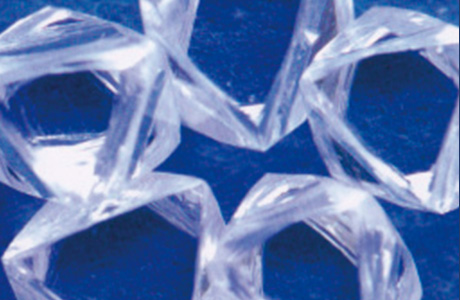 ロイヤル・アッシャーが仕入れる最高グレードのダイヤモンド原石