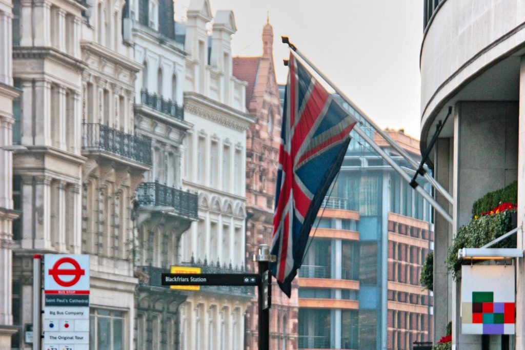 イギリス　ロンドン