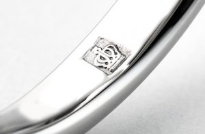 ロイヤル・アッシャーのアフターサービス｜刻印入れについて