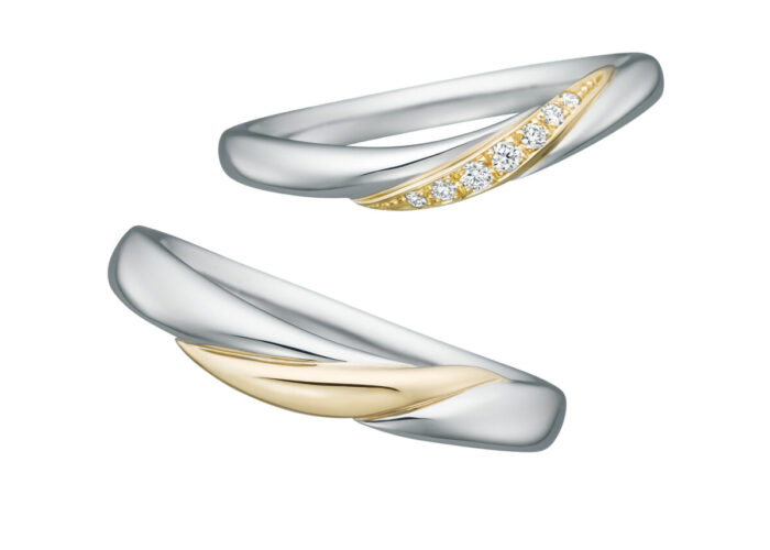 ★B&B -Rose-_main_基本02【調整】 美女と野獣 結婚指輪 Eternal Rose