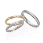 フィッシャーの結婚指輪9650884/9750884