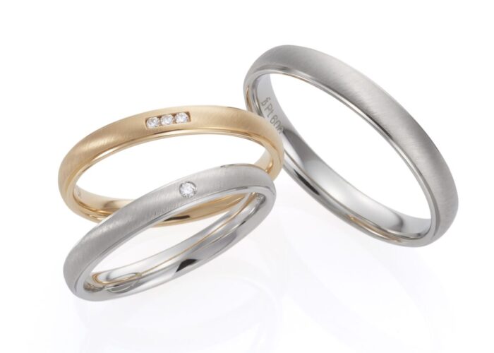 フィッシャーの結婚指輪9650884/9750884