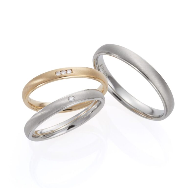 フィッシャーの結婚指輪9650884/9750884