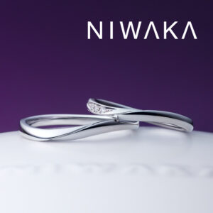 清楚な結婚指輪の選び方｜上品で透明感のあるデザイン9選