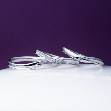 シミラールックの結婚指輪とは？｜ふたりらしさを大切にする選び方