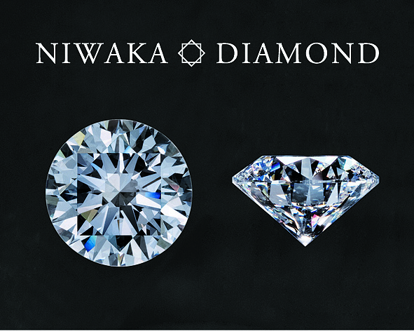 俄(にわか)NIAWAKA　ダイヤモンド