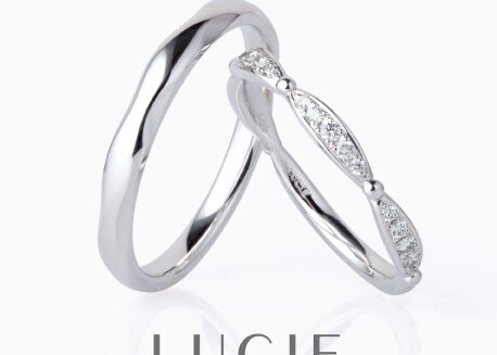 ルシエの結婚指輪「アリア」