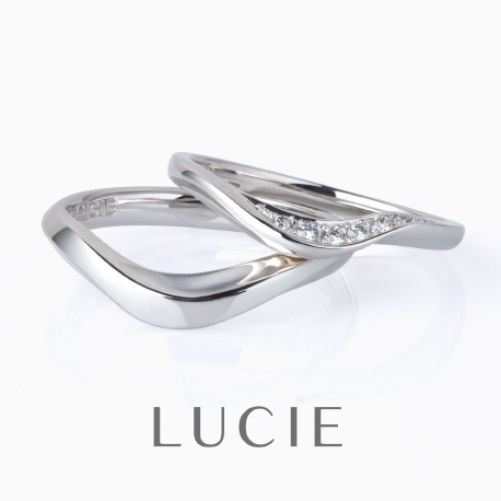 ルシエ/LUCIE 結婚指輪デスティニー