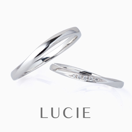 ルシエ/LUCIE 結婚指輪リファージュ