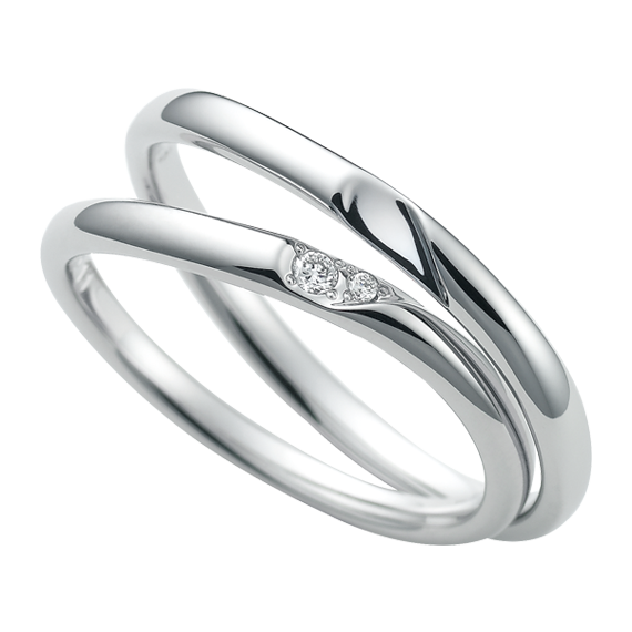 ノクル　結婚指輪