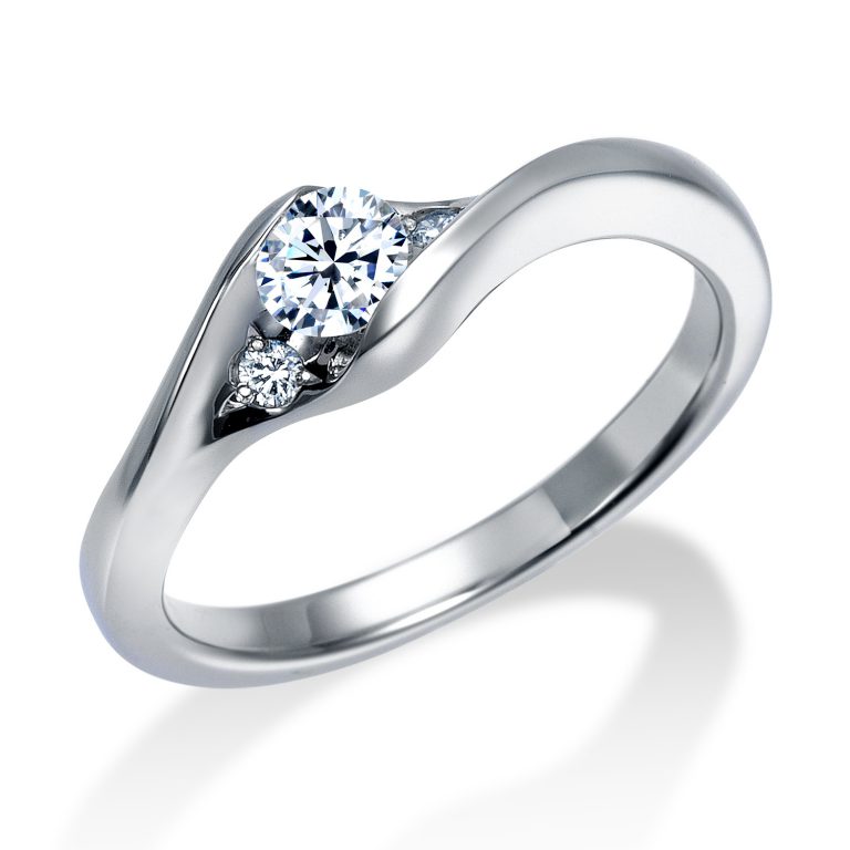 ロイヤルアッシャー 婚約指輪 ERA687