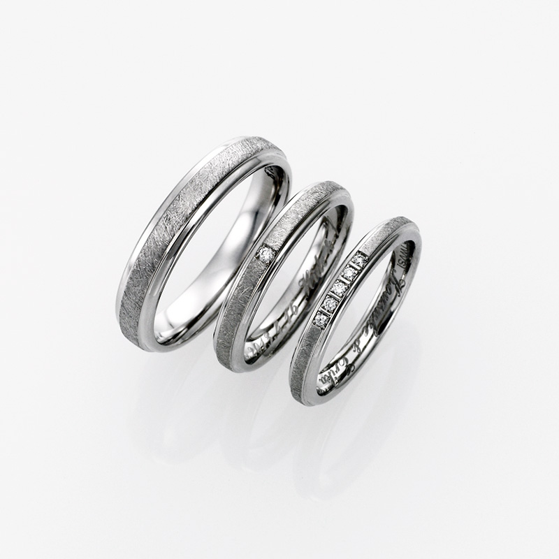 FISCHER(フィッシャー)結婚指輪(マリッジリング)画像