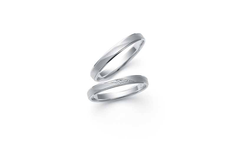 ノクル結婚指輪