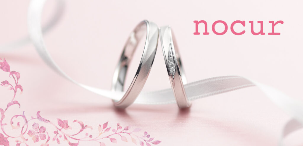 nocur シンプル シルバーリング #婚約指輪 #結婚指輪 #5号リング 