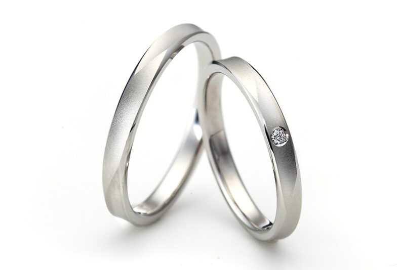 ラザールダイヤモンド　結婚指輪
