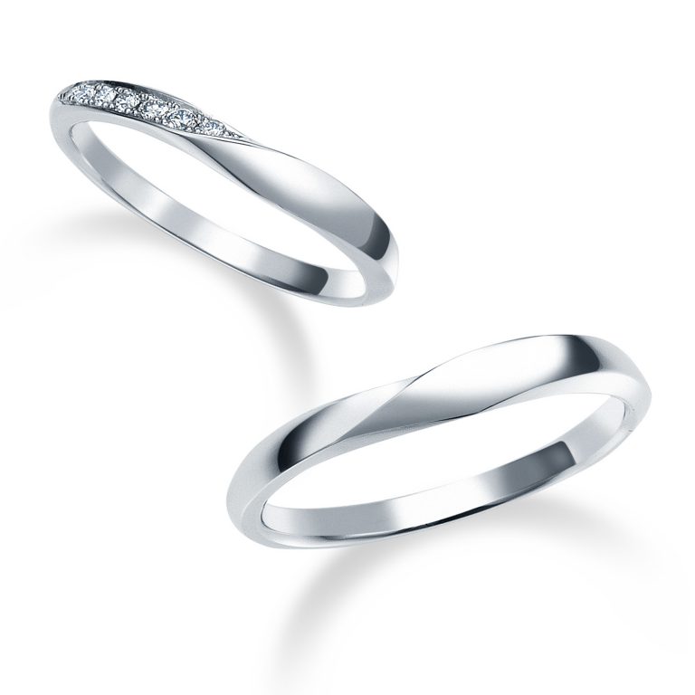 ロイヤルアッシャー結婚指輪(マリッジリング) WRA059・WRB069画像