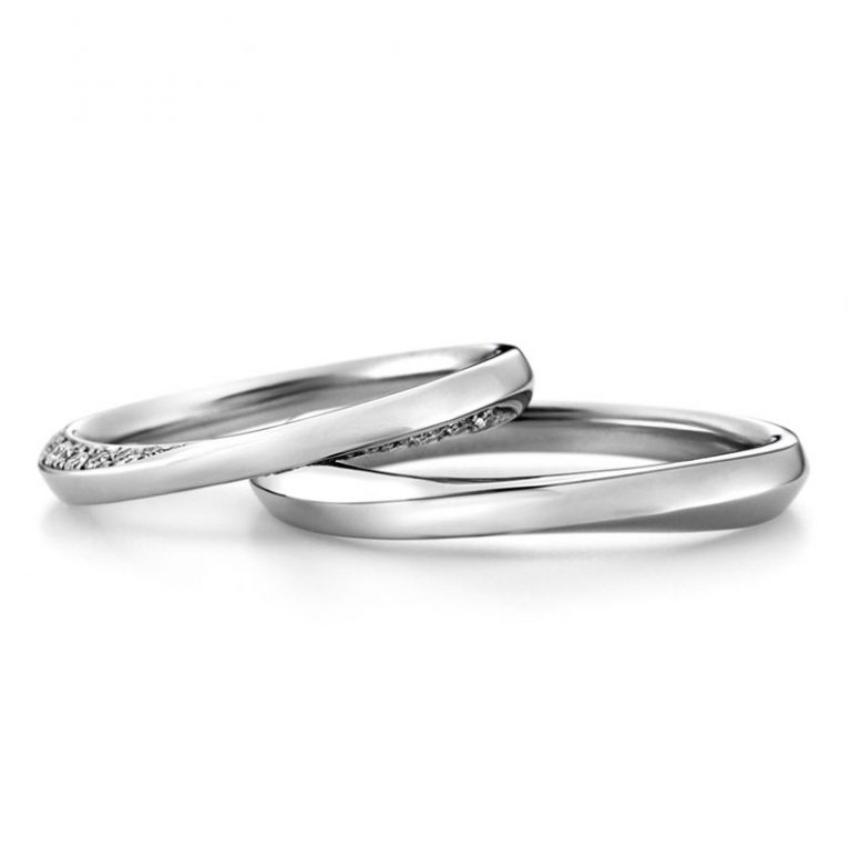 ラザールダイヤモンド結婚指輪(マリッジリング) オリオン画像