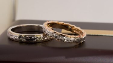 プラチナで作るハワイアンジュエリーの結婚指輪なら断然「イモータル」