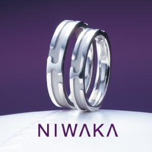 和柄が入った結婚指輪｜日本らしさを感じられる和風デザイン11選