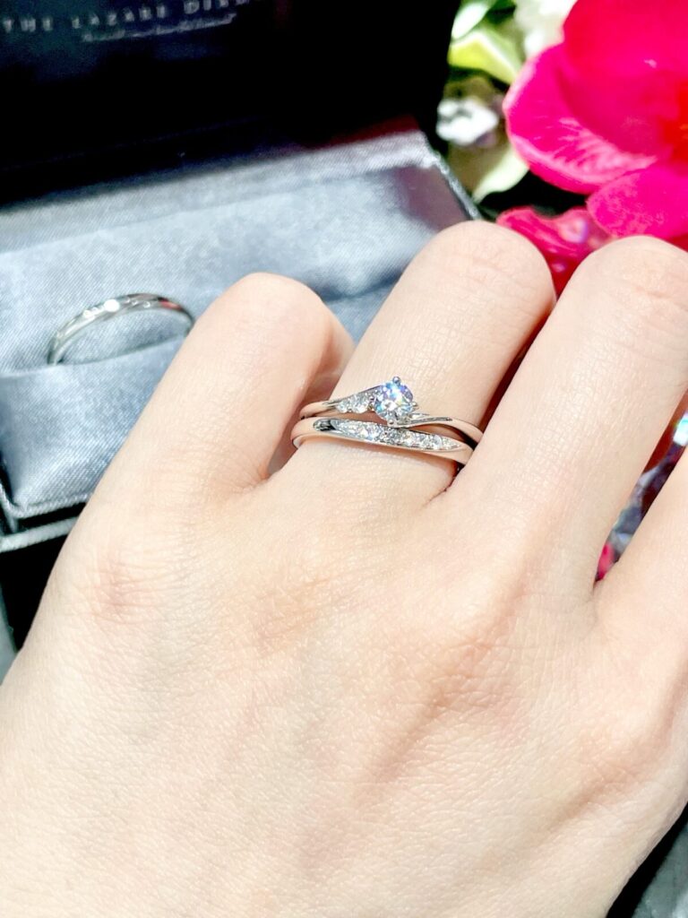ラザールダイヤモンド】新潟で実際に選ばれた人気の婚約指輪7選をご 