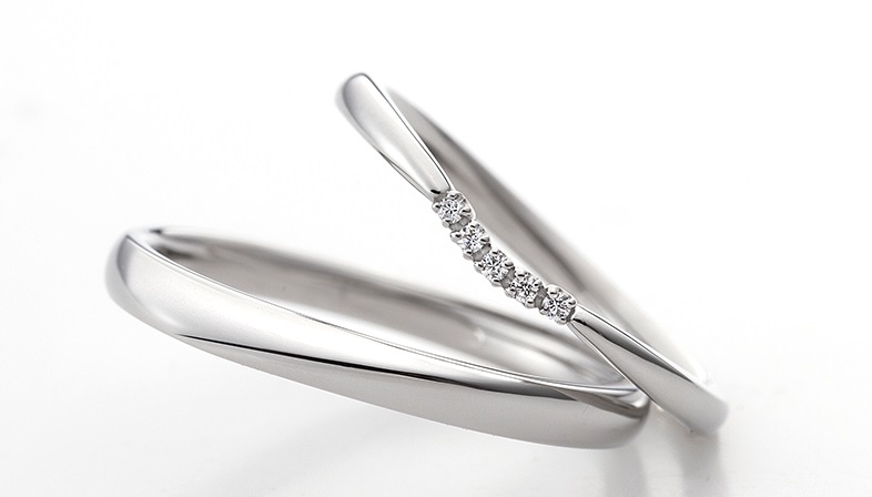 可愛い結婚指輪 女性なら思わずときめく可愛い結婚指輪特集 Isshindo Bridal Blog