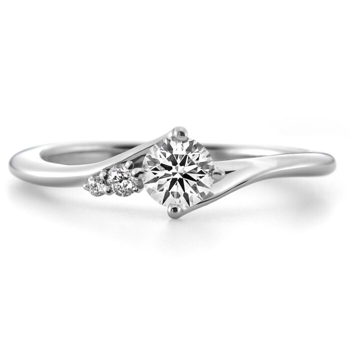 カシオペア　婚約指輪