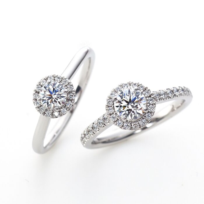 ラザールダイヤモンド婚約指輪「ヴェリタス」 ヴェリタス 婚約指輪