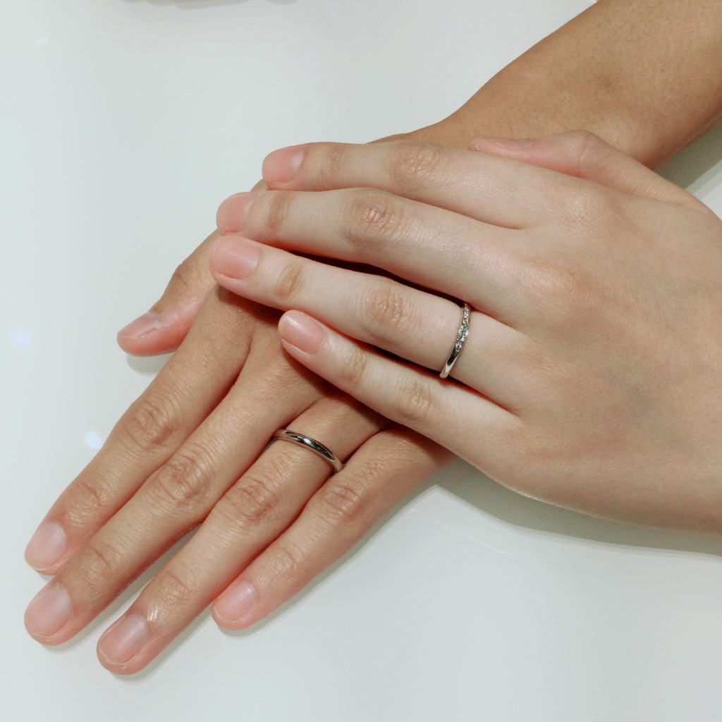 高品質な結婚指輪