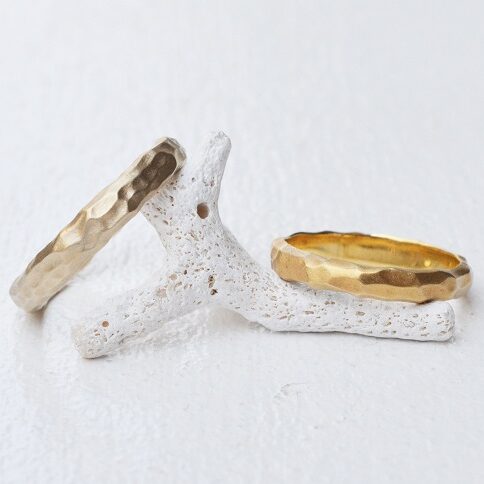 sowiの結婚指輪　「ことこと」の画像