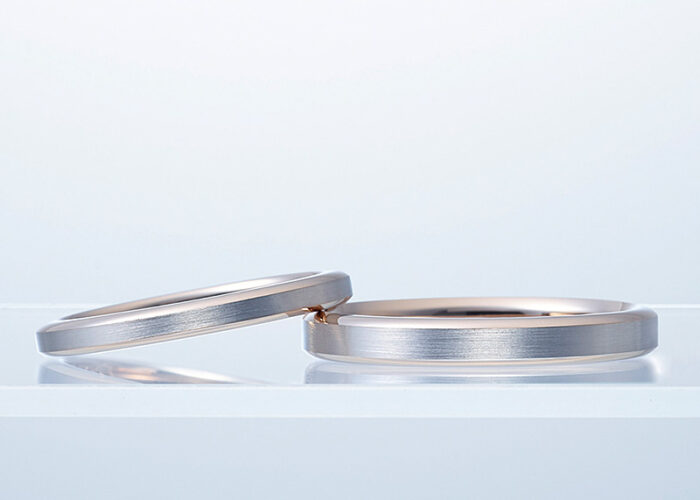 N.Y.NIWAKA 結婚指輪ハーモニー