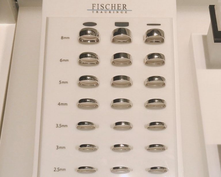 【新潟】結婚指輪をセミオーダーメイド!来店1回でオーダー完了の結婚指輪とは?